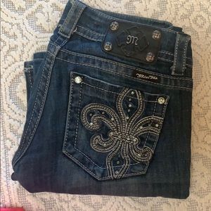 Miss Me Boot Cut jeans